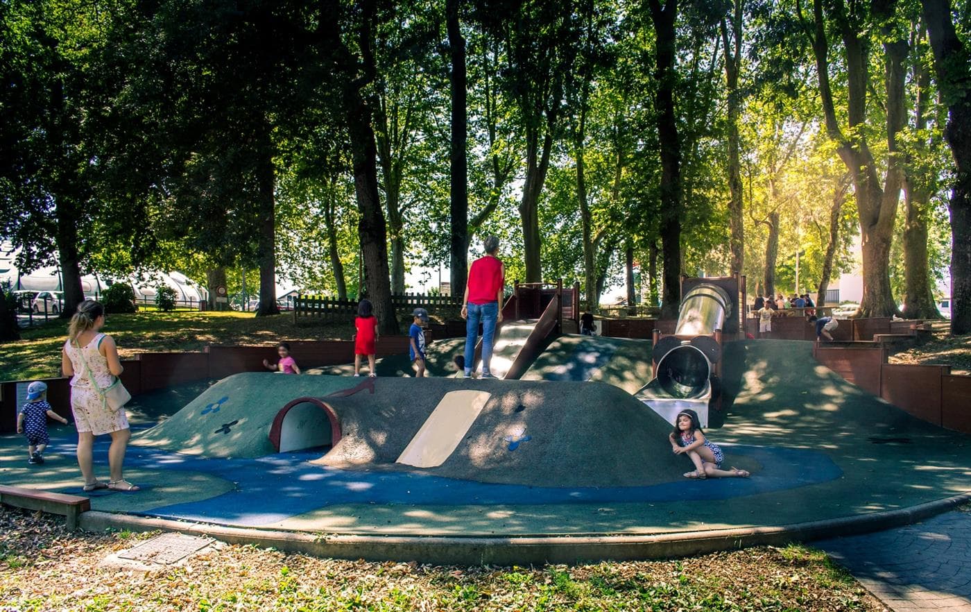 Aire de jeux Irandatz