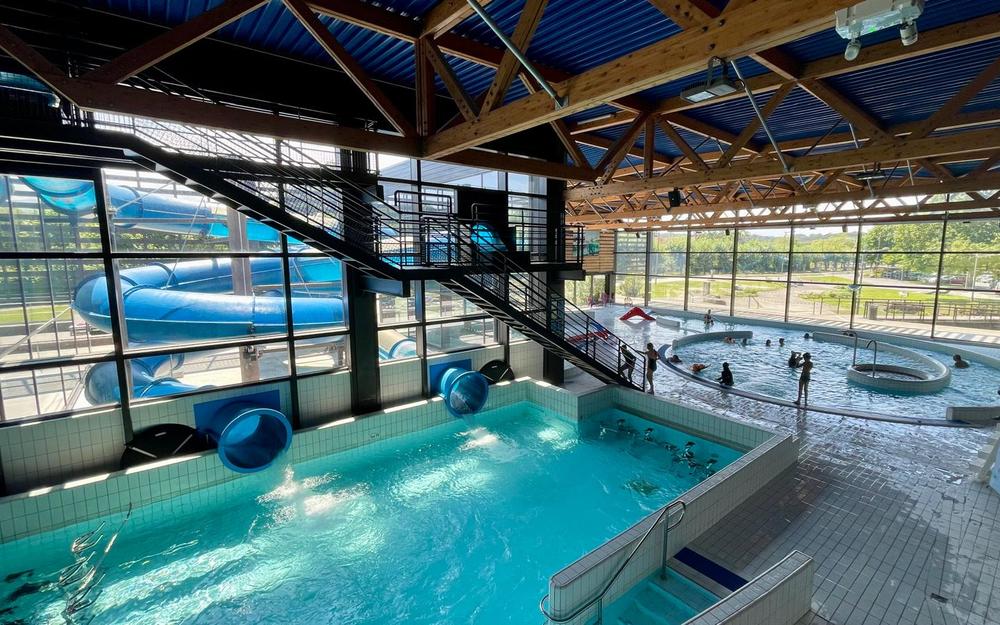 Piscine de Saint-Jean-de-Luz